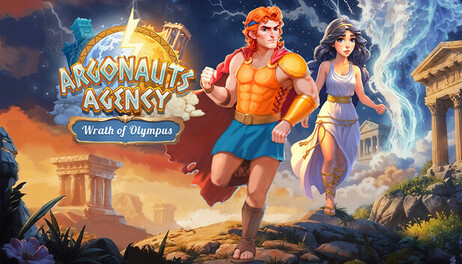 Купить Argonauts Agency: Wrath of Olympus