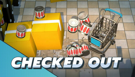 Купить Checked Out