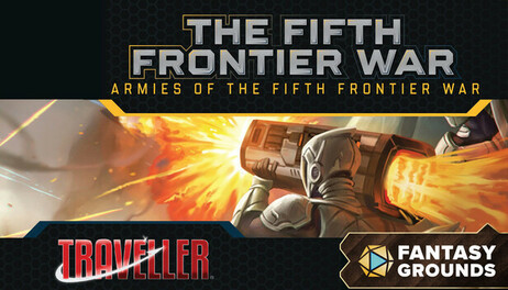 Купить Fantasy Grounds - The Fifth Frontier War: Armies of the Fifth Frontier War