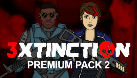 Купить 3XTINCTION - Premium Pack 2