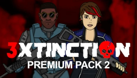 Купить 3XTINCTION - Premium Pack 2