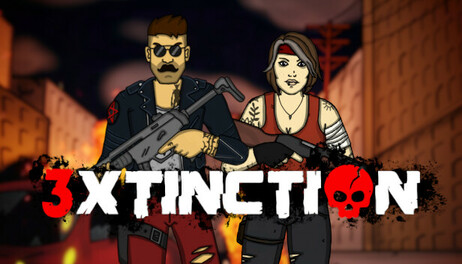 Купить 3XTINCTION