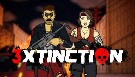 Купить 3XTINCTION