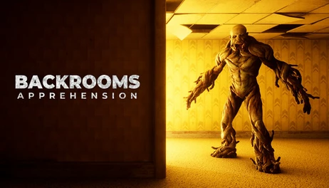 Купить BACKROOMS: APPREHENSION