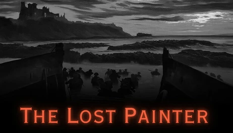 Купить The Lost Painter