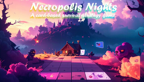 Купить Necropolis Nights