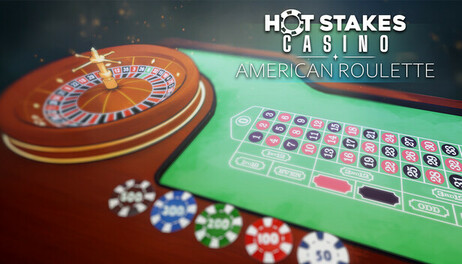 Купить Hot Stakes Casino - American Roulette