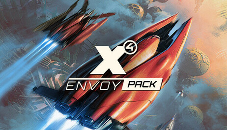Купить X4: Envoy Pack