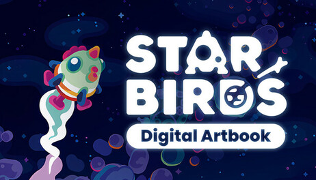 Купить Star Birds - Digital Artbook
