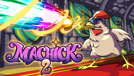 Купить Machick 2
