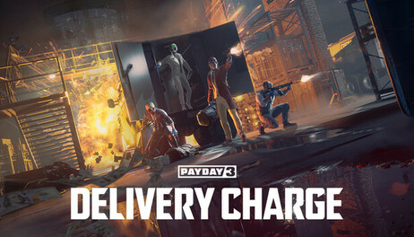 Купить PAYDAY 3: Delivery Charge Heist