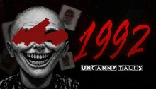 Uncanny Tales: 1992