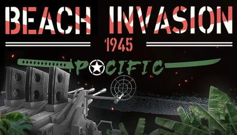 Купить Beach Invasion 1945 - Pacific