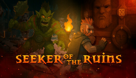 Купить Seeker of the Ruins