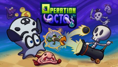 Купить Operation Octo