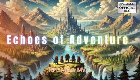 Купить RPG Maker MV - Echoes of Adventure