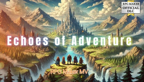 Купить RPG Maker MV - Echoes of Adventure