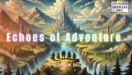 Купить RPG Maker MZ - Echoes of Adventure