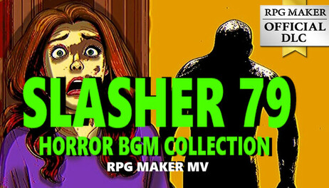 Купить RPG Maker MV - Slasher 79 Horror BGM Collection