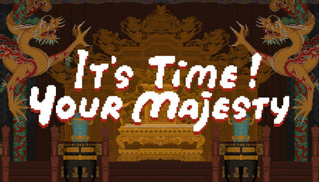 Купить It's time,your majesty