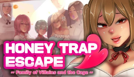 Купить Honey Trap Escape ~ Family of Villains and the Cage ~