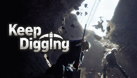Купить Keep Digging