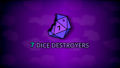 Купить 7 Dice Destroyers