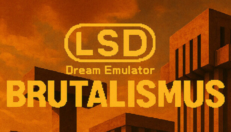 Купить LSD Dream Emulator: BRUTALISMUS