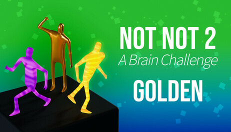 Купить Not Not 2 - A Brain Challenge: Golden