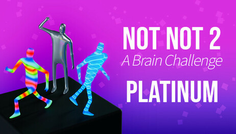 Купить Not Not 2 - A Brain Challenge: Platinum