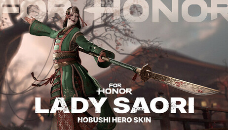 Купить For Honor - Y9S3 Hero Skin