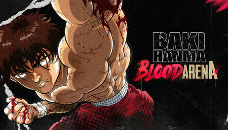 Купить Baki Hanma: Blood Arena
