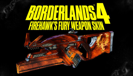 Купить Borderlands4: Firehawk's Fury Weapon Skin