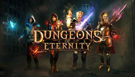 Купить Dungeons of Eternity