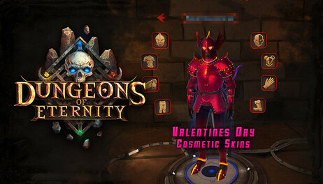 Купить Dungeons of Eternity - Valentine's Day Cosmetic Skins