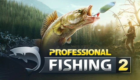Купить Professional Fishing 2
