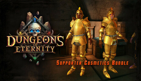 Купить Dungeons of Eternity - Supporter Bundle