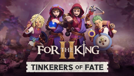 Купить For The King II: Tinkerers of Fate Character Pack