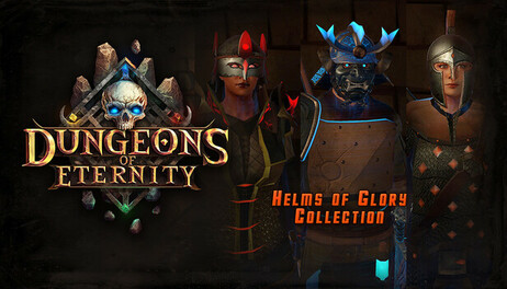Купить Dungeons of Eternity - Helms of Glory Collection