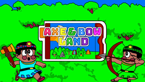 Купить Axe & Bow Land