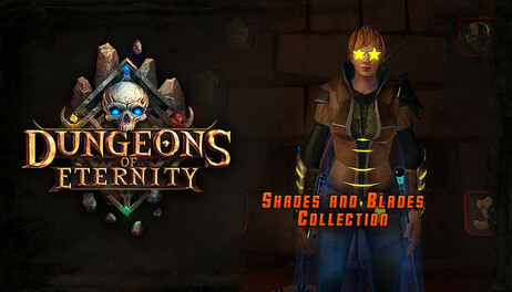 Купить Dungeons of Eternity - Shades and Blades Collection