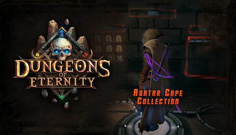 Купить Dungeons of Eternity - Avatar Cape Collection