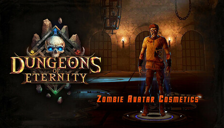 Купить Dungeons of Eternity - Zombie Cosmetics