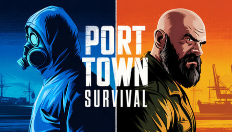 Купить Port Town: Survival