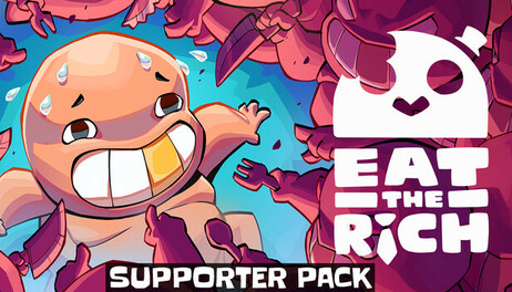 Купить Eat the Rich GG - Supporter Pack