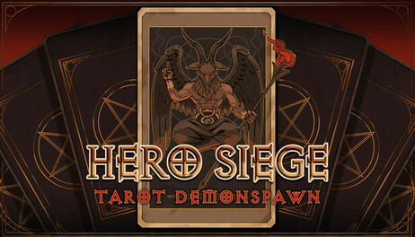 Купить Hero Siege - Tarot Demonspawn (Skin)