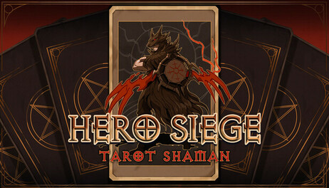Купить Hero Siege - Tarot Shaman (Skin)
