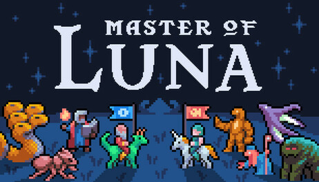 Купить Master of Luna