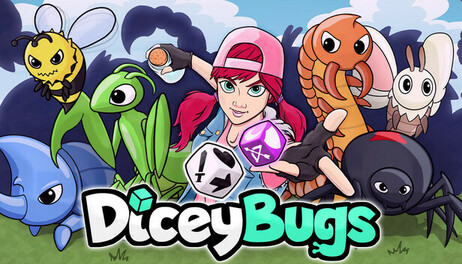 Купить Dicey Bugs