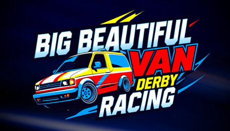 Купить Big BEAUTIFUL Van Derby Racing